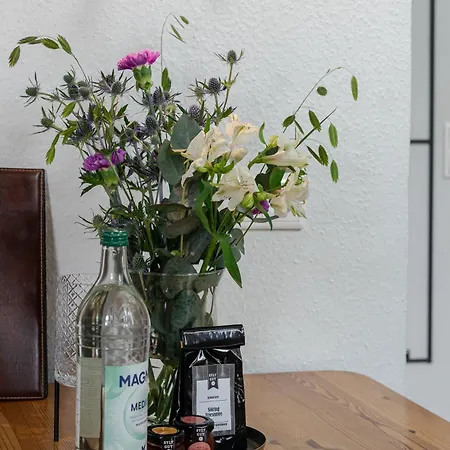 شقة Haus Flora كيتوم