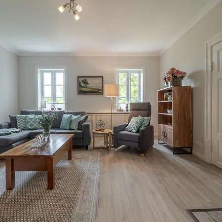 Haus Flora Apartment Keitum