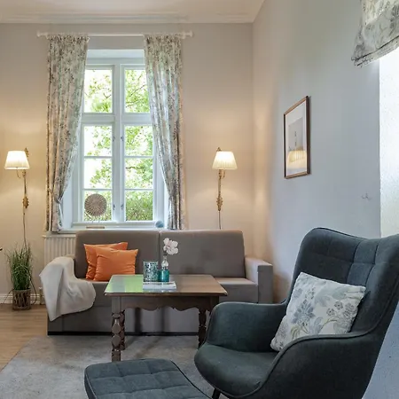 Haus Flora Apartment Keitum