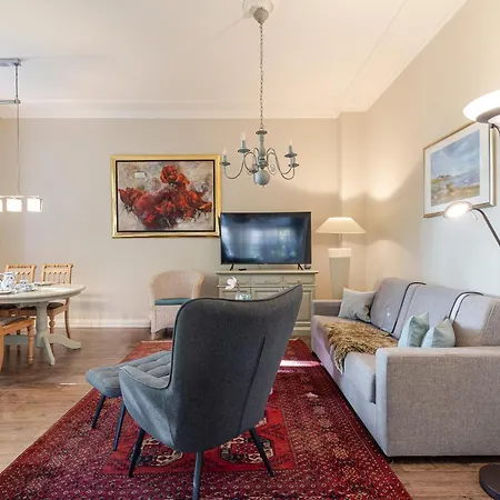 Haus Flora Apartment