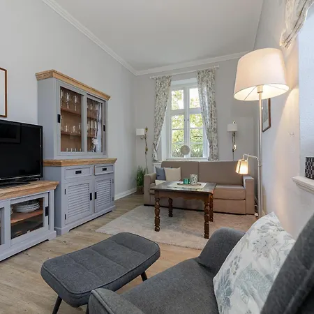 Haus Flora Apartment Keitum