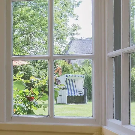 Apartment Haus Flora Keitum