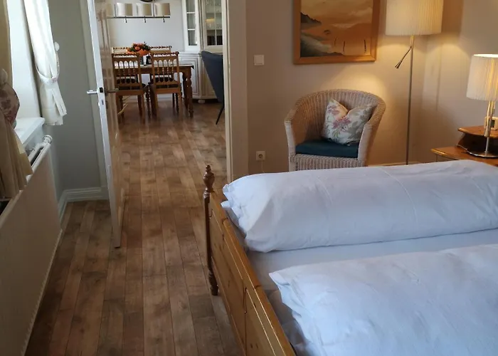 Haus Flora Appartement *