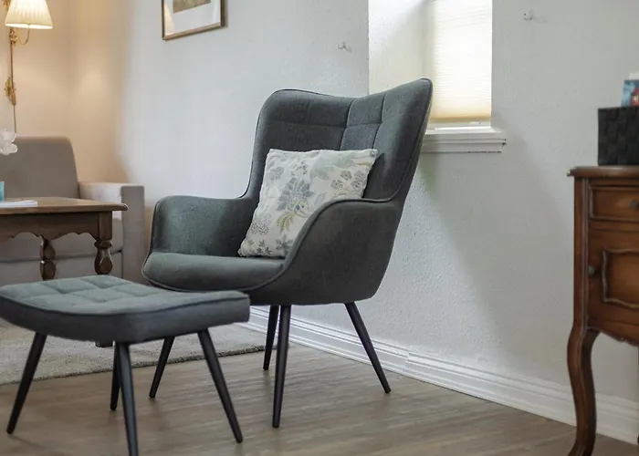 Appartement Haus Flora