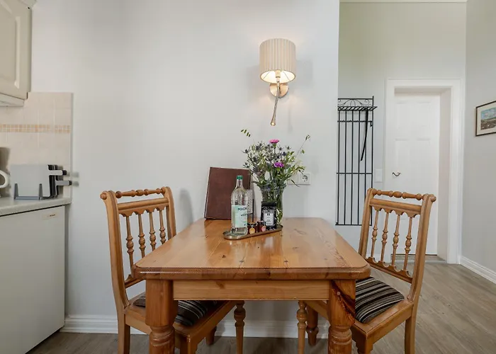 Appartement Haus Flora *