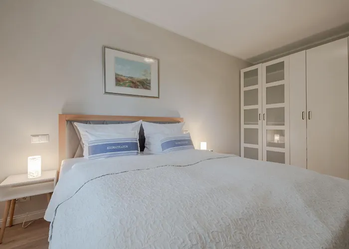 Appartement Haus Flora *