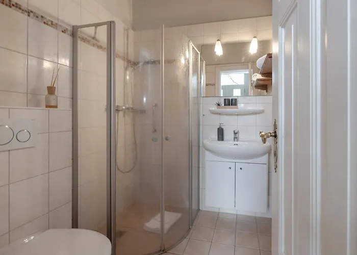 Appartement Haus Flora Keitum