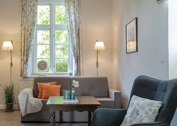 Haus Flora Appartement Keitum