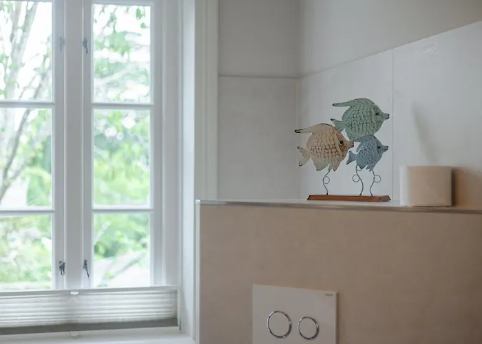 Appartement Haus Flora Keitum