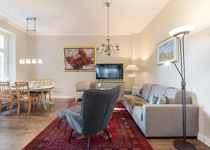 Haus Flora Appartement