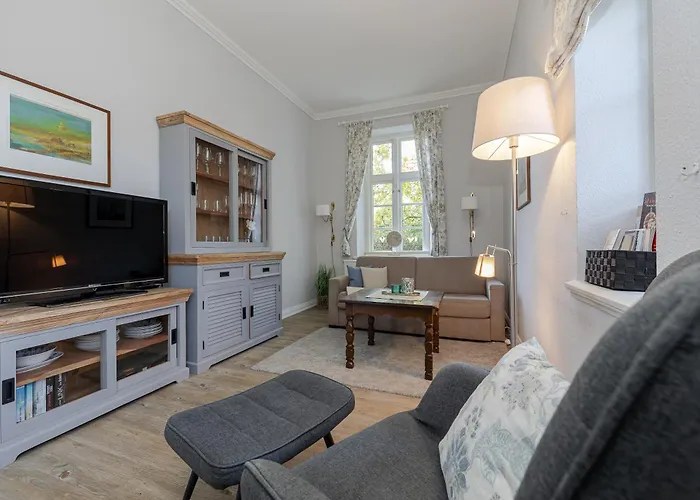 Haus Flora Appartement Keitum