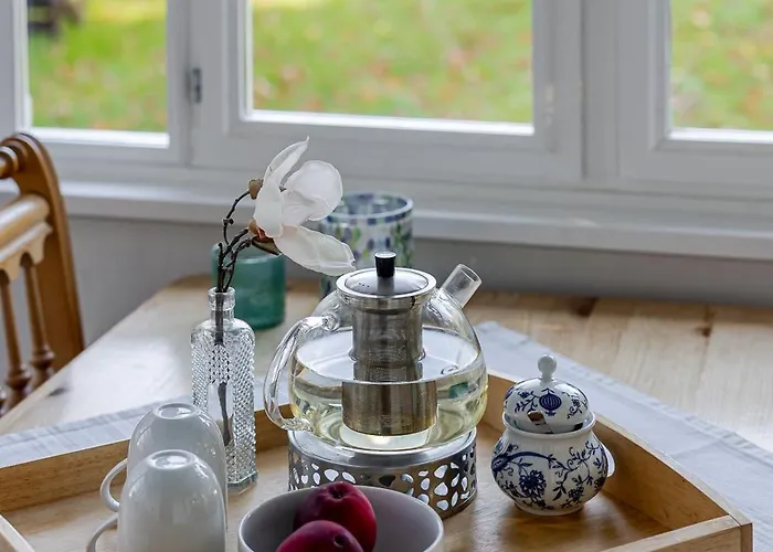 Haus Flora Appartement